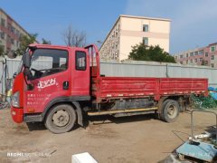 FAW Jiefang Tiggo V 140 hp 4X2 4.8 m - фото 3