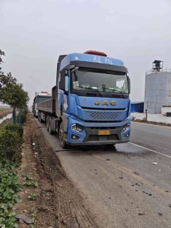 JAC Gallop Q7 560 hp 6X4 - фото 2