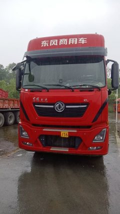 Dongfeng Tianlong KL 560 hp 6X4 - фото 1