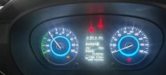 Foton U7 - фото 4