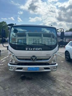 Foton Ollin Express 158 hp 4X2 4.17 m - фото 1