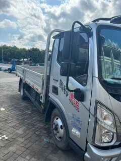 Foton Ollin Express 158 hp 4X2 4.17 m - фото 2
