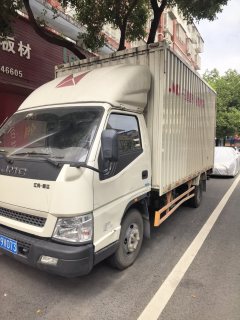 JMC 116 hp 4X2 4.07 m - фото 3