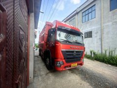 SINOTRUK HOWO Light Duty Truck G5X 240 hp 4X2 5.75 m - фото 3