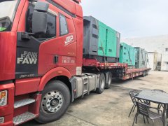 FAW Jiefang J6P 460 hp 6X4 - фото 8