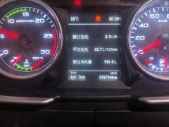 FAW Jiefang J6P 460 hp 6X4 - фото 9