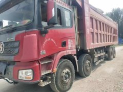 Shacman Delong X3000 550 hp 8X4 8.8 m - фото 1