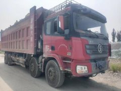 Shacman Delong X3000 550 hp 8X4 8.8 m - фото 2