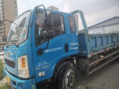 SAIC Yuejin T500 184 hp 4X2 5.2 m - фото 2