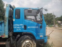 SAIC Yuejin T500 184 hp 4X2 5.2 m - фото 3