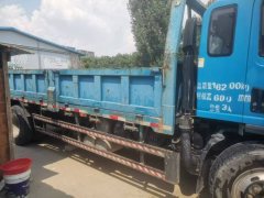 SAIC Yuejin T500 184 hp 4X2 5.2 m - фото 5