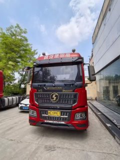 Shacman Delong M3000S 440 hp 6X4 - фото 1