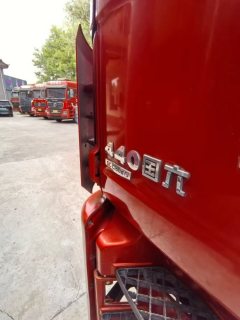 Shacman Delong M3000S 440 hp 6X4 - фото 2