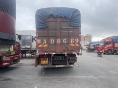 Dongfeng Tianlong KL 465 hp 8X4 9.4 m - фото 1