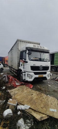 Shacman Delong L5000 270 hp 4X2 9.8 m - фото 3