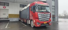 Foton Auman EST 460 hp 8X4 9.53 m - фото 3