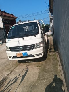 Dongfeng W17 133 hp 4X2 3.95 m - фото 1