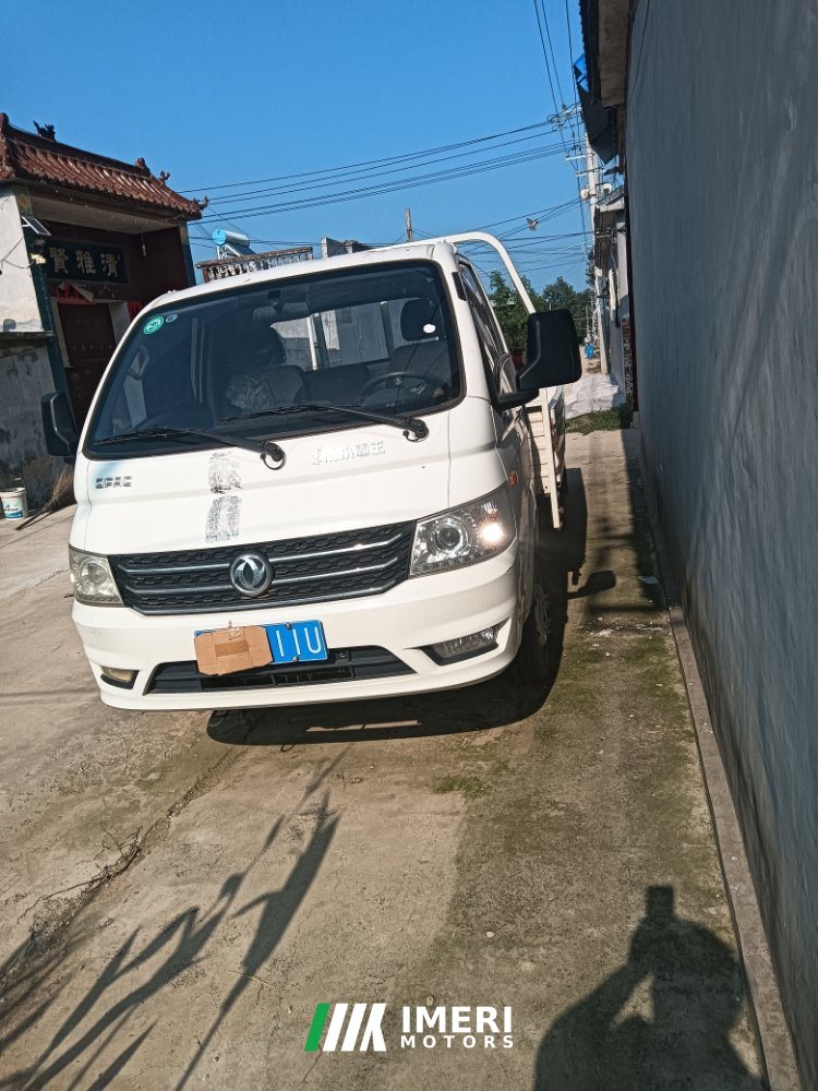 2023 Dongfeng W17 133 hp 4X2 3.95 m