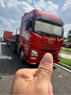 FAW Jiefang JH6 550 hp 6X4 - фото 2