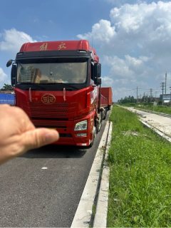 FAW Jiefang JH6 550 hp 6X4 - фото 3