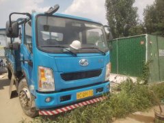 SAIC Yuejin X500 184 hp 4X2 5.2 m - фото 3