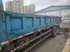 SAIC Yuejin X500 184 hp 4X2 5.2 m - фото 6