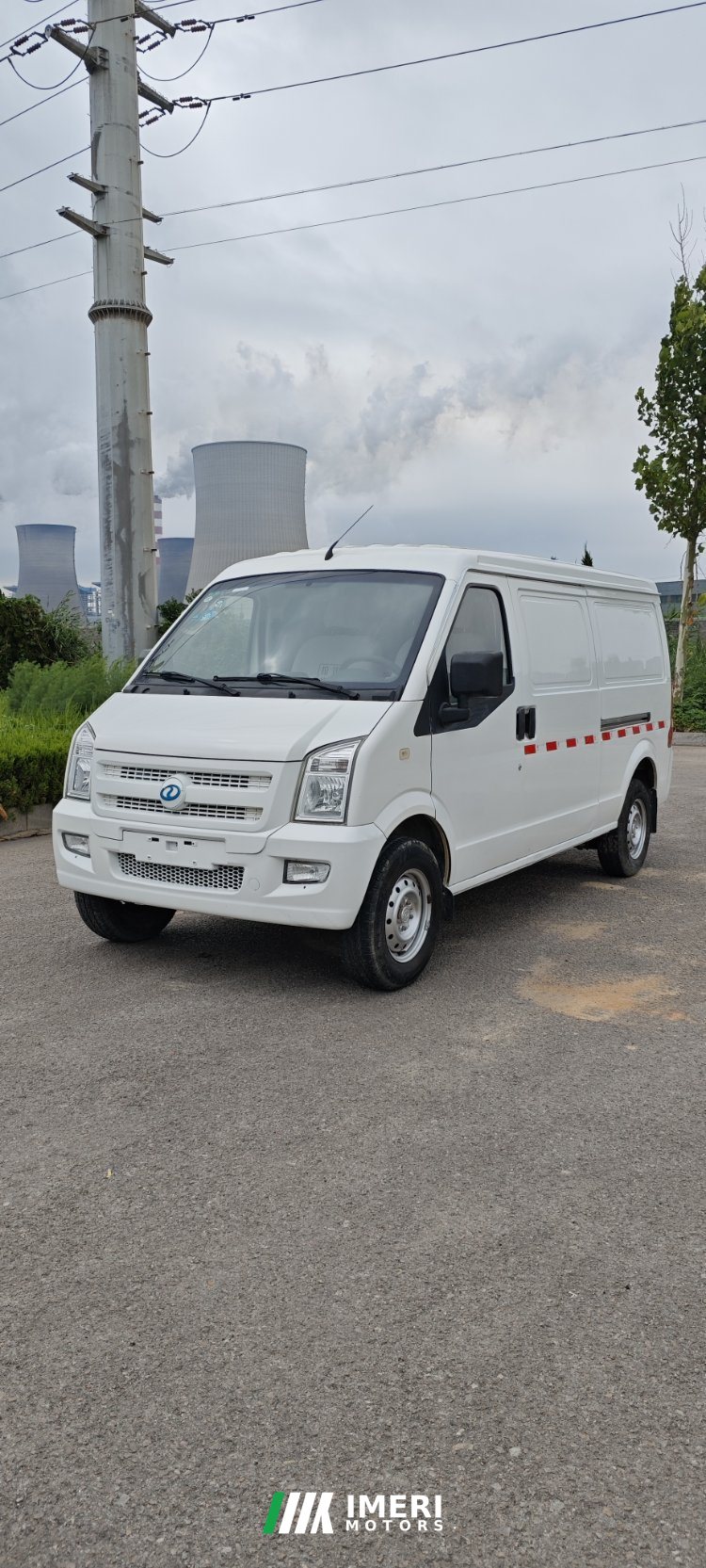 2019 DFSK C35 112 hp