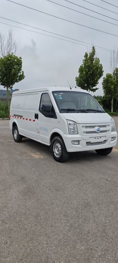 DFSK C35 112 hp - фото 3