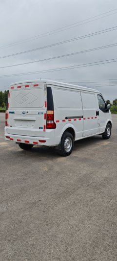 DFSK C35 112 hp - фото 4
