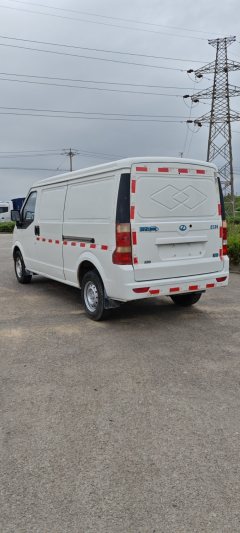 DFSK C35 112 hp - фото 5