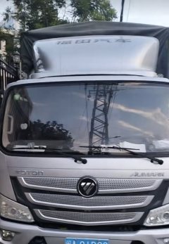 Foton Aumark 1 118 hp 4X2 4.2 m - фото 1