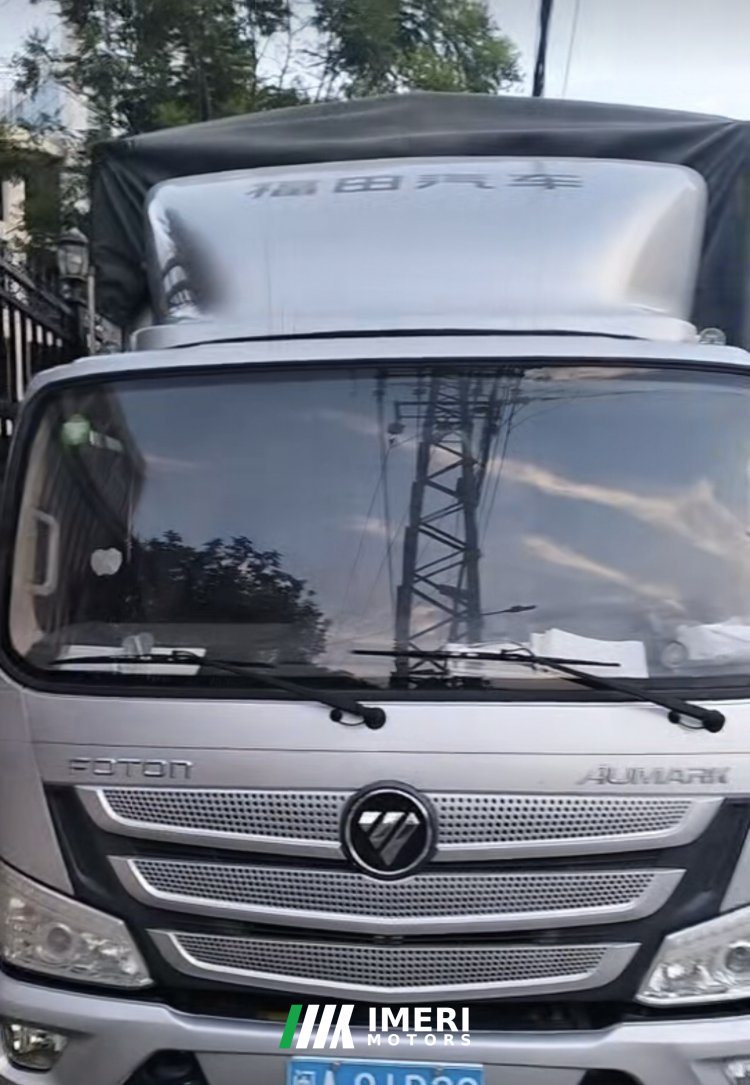 2023 Foton Aumark 1 118 hp 4X2 4.2 m