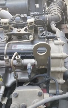 Foton Aumark 1 118 hp 4X2 4.2 m - фото 3