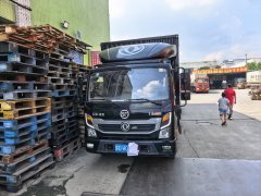 Dongfeng Captain K6 160 hp 4X2 4.17 m - фото 2