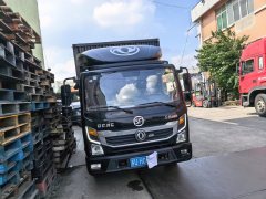 Dongfeng Captain K6 160 hp 4X2 4.17 m - фото 3