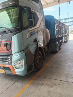 Shacman Delong X5000S 560 hp 6X4 - фото 3