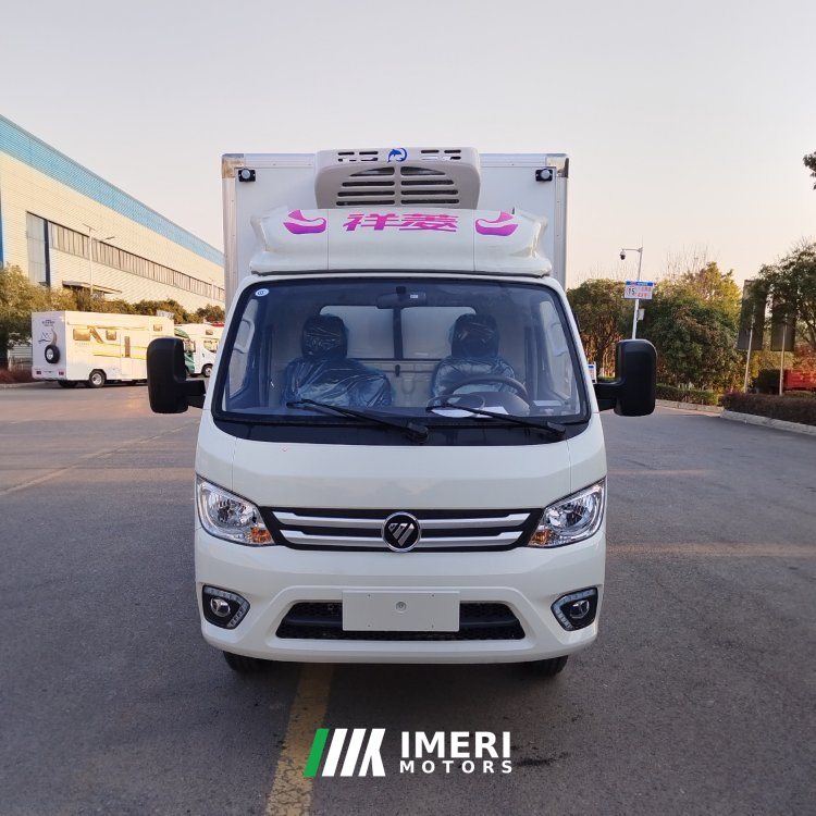 2025 Foton M2 145 hp 3.2 m