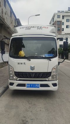 Lanqing N 150 hp 4X2 4.18 m - фото 1