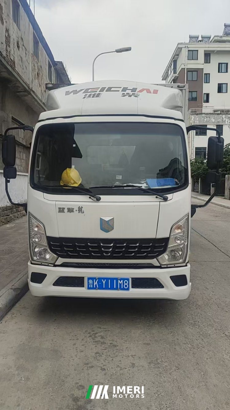 2025 Lanqing N 150 hp 4X2 4.18 m