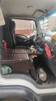 Lanqing N 150 hp 4X2 4.18 m - фото 3