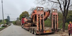 12 m x3 m 3 flatbed semi-trailer - фото 1