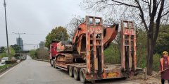 12 m x3 m 3 flatbed semi-trailer - фото 2