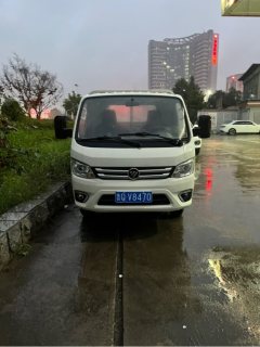 Foton M2 122 hp 4X2 3.7 m - фото 1