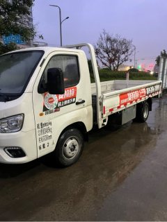 Foton M2 122 hp 4X2 3.7 m - фото 2