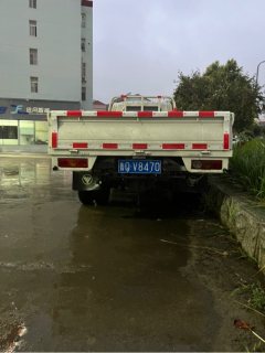 Foton M2 122 hp 4X2 3.7 m - фото 4