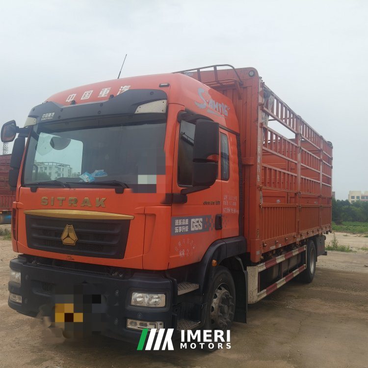 Sinotruk Sitrak G5S 290 hp 4X2 - грузовик из Китая