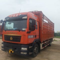 Sinotruk Sitrak G5S 290 hp 4X2 - фото 1
