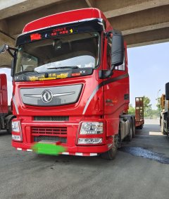 Dongfeng Celestial Flagship KX 560 hp 6X4 - фото 1