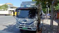 FAW Jiefang 6G 180 hp 4X2 4.16 m - фото 1