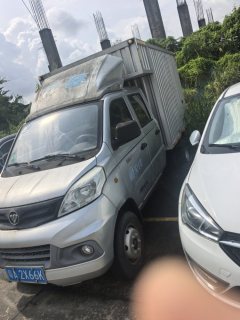 Foton V1 86 hp 4X2 2.1 m - фото 1